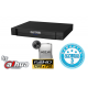 SAXXON PRO SAX7216HS3 DVR 16 CANALES TRIHIBRIDO 720P/P2P/ IP/ HDCVI/ ANALOGO/ SOPORTA 6TB/ 2 CANALES IP EXTRA